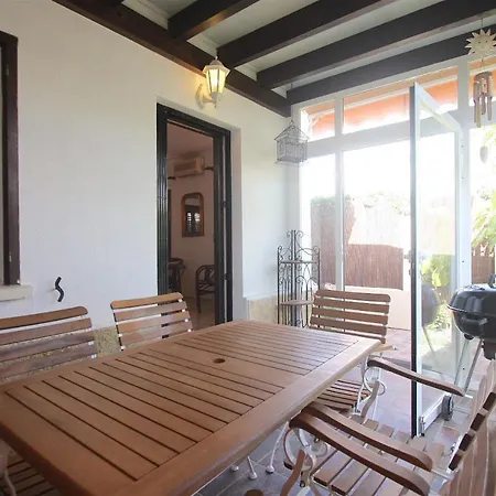 Casa El Retiro Iii Сasa de vacaciones