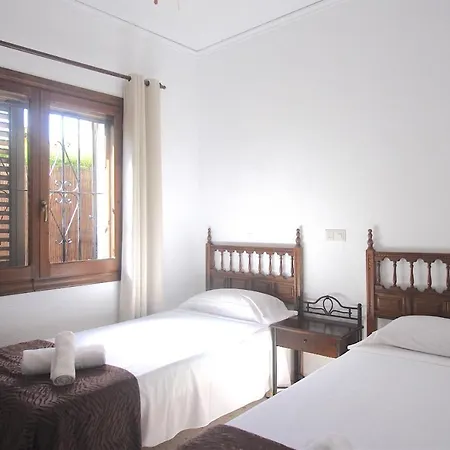 Casa El Retiro Iii Сasa de vacaciones Dénia