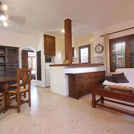 Casa El Retiro Iii Vakantiehuis