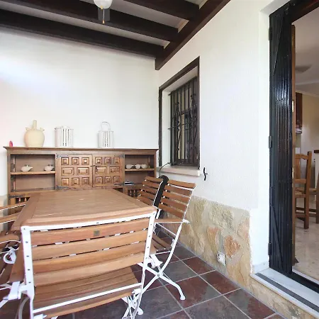 Casa El Retiro Iii Vakantiehuis Dénia