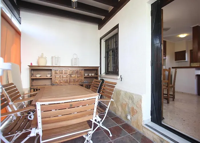 Casa El Retiro Iii Σπίτι διακοπών Denia