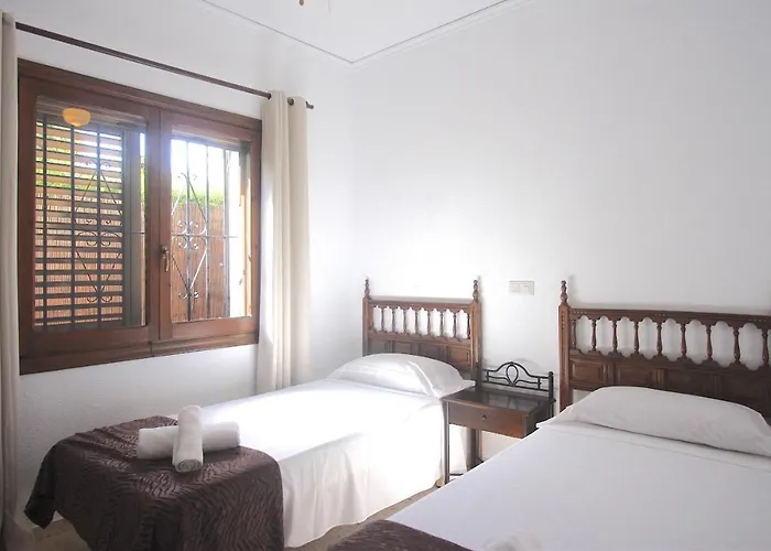 Casa El Retiro Iii Σπίτι διακοπών Denia